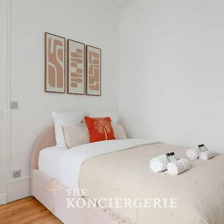 Luxueux 2bdr-6p - Saint Germain *