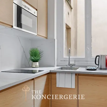Luxueux 2bdr-6p - Saint Germain Appartement Paris