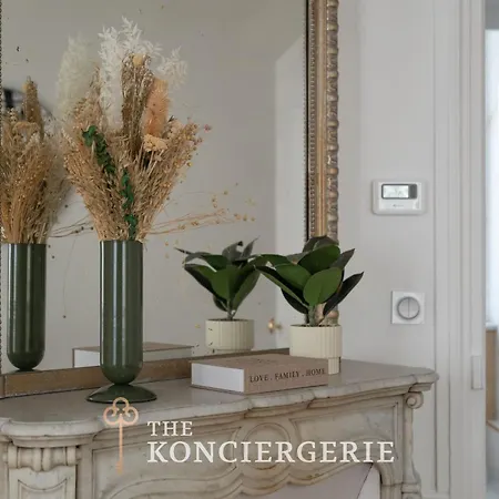 Appartement Luxueux 2bdr-6p - Saint Germain Parijs